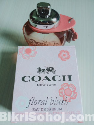 COACH Perfume, New York